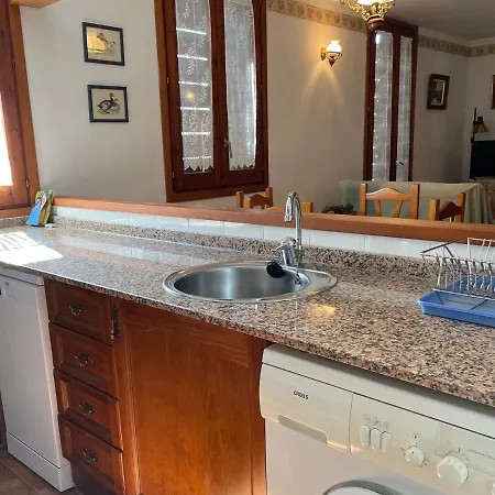 Apartaments Pirinenc Esterri d'Àneu Esterno foto