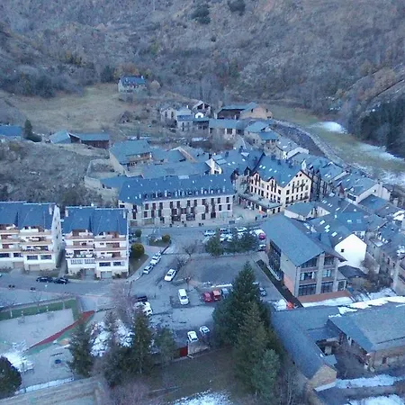 Apartaments Pirinenc Esterri d'Àneu Esterno foto