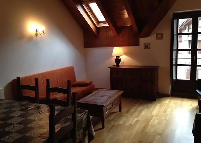 Apartaments Pirinenc