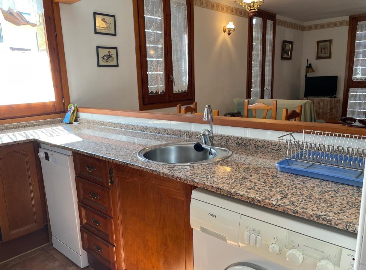 Pirinenc Apartment Esterri D'Aneu
